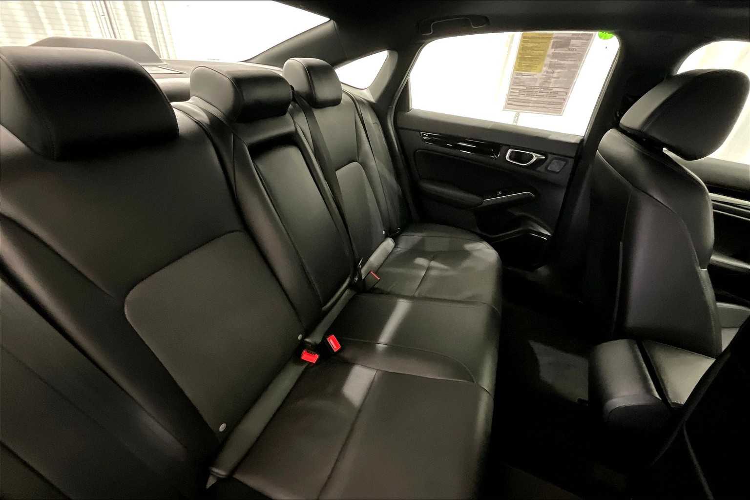 2025 Honda Civic Hybrid Sport Touring - Photo 16