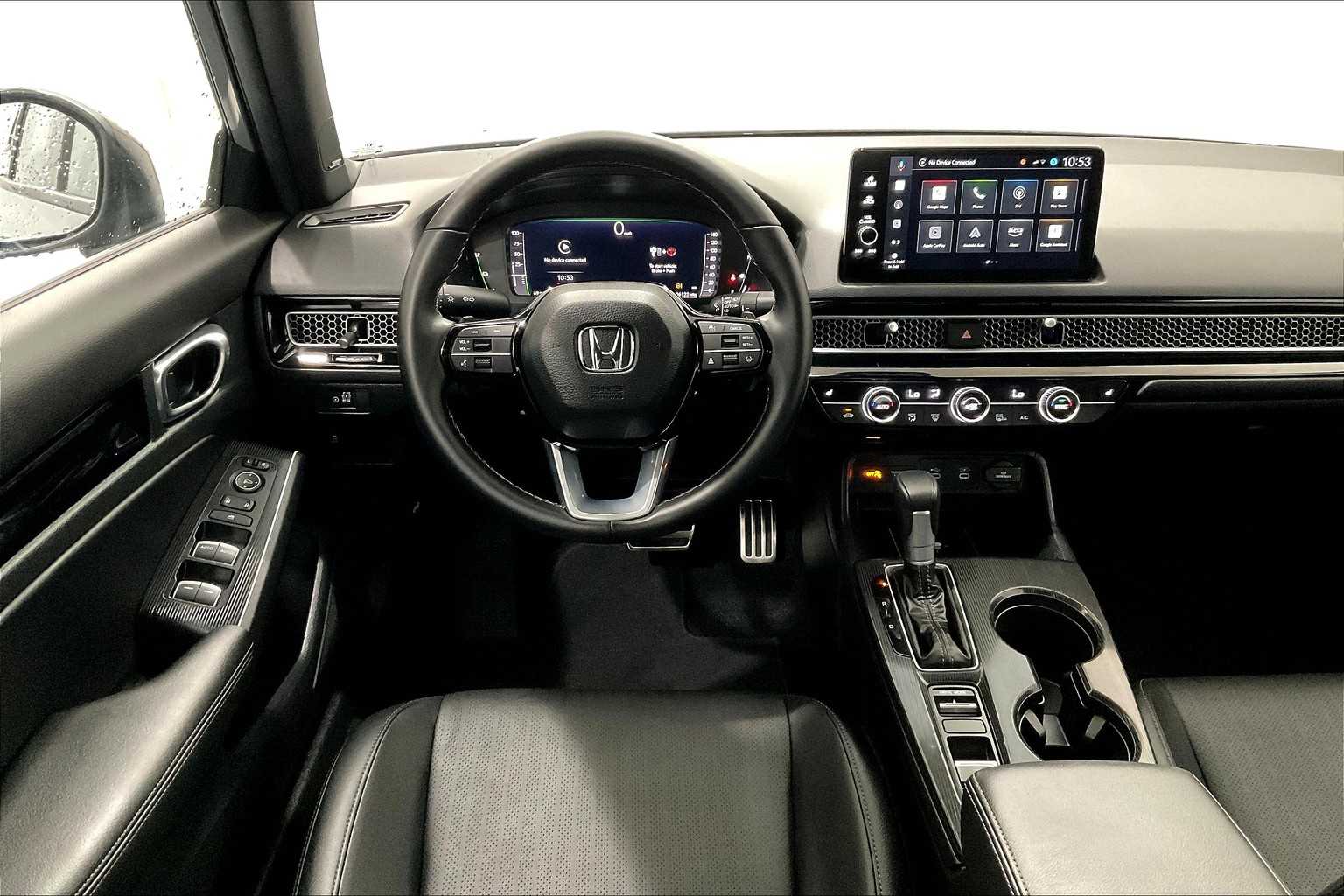2025 Honda Civic Hybrid Sport Touring - Photo 17