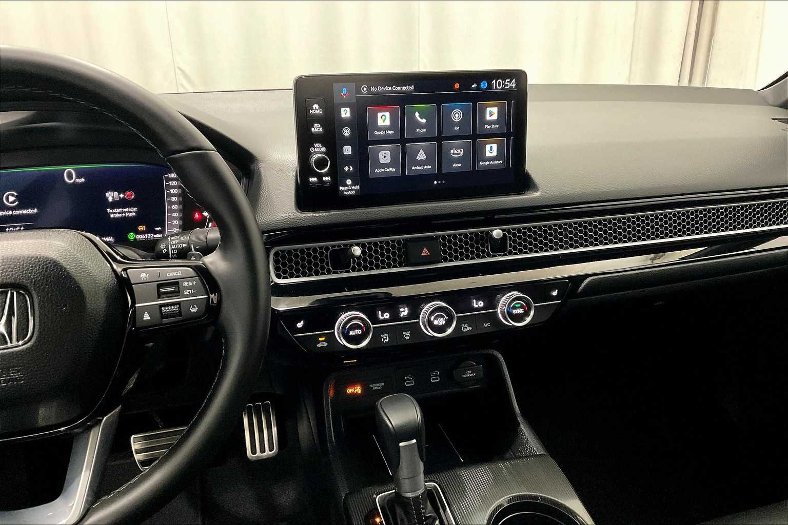 2025 Honda Civic Hybrid Sport Touring - Photo 18