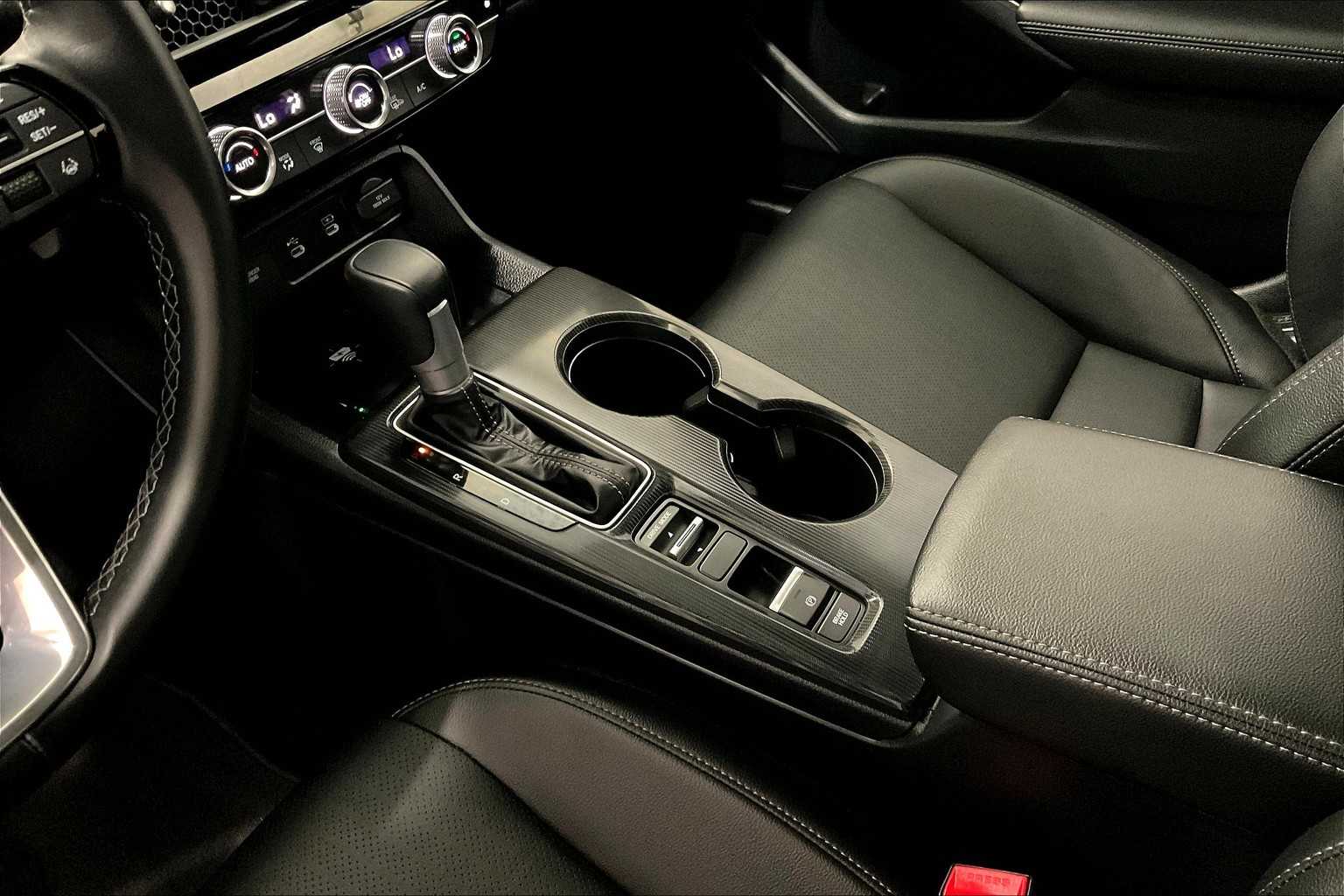 2025 Honda Civic Hybrid Sport Touring - Photo 20