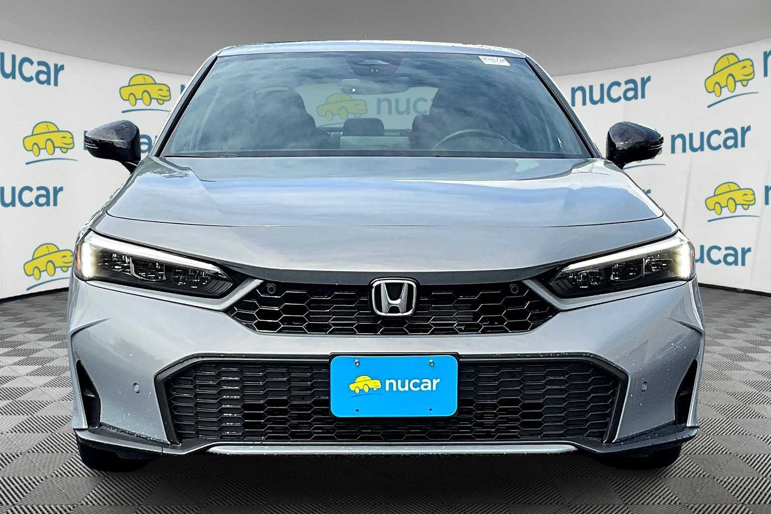 2025 Honda Civic Hybrid Sport Touring - Photo 2