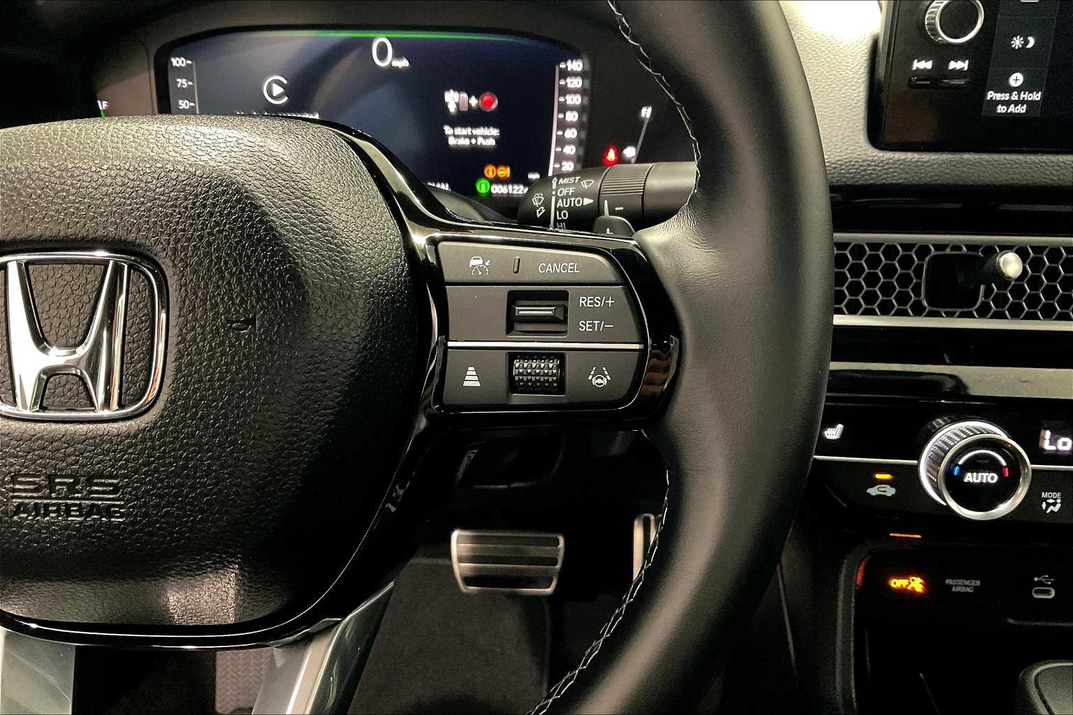 2025 Honda Civic Hybrid Sport Touring - Photo 24