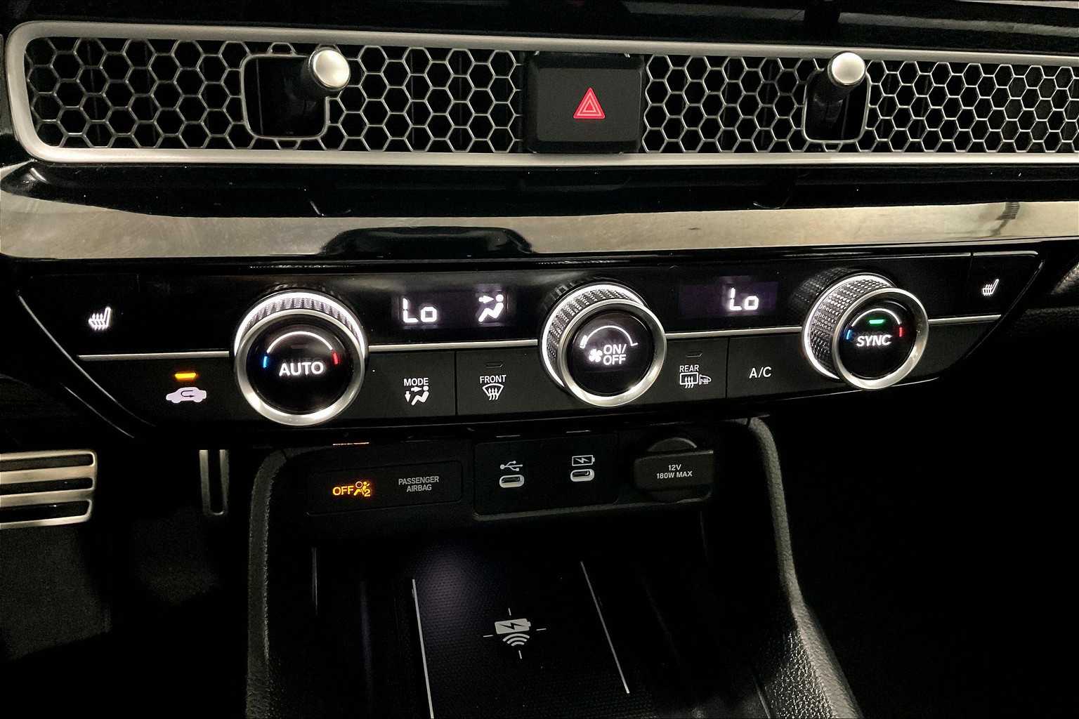 2025 Honda Civic Hybrid Sport Touring - Photo 26