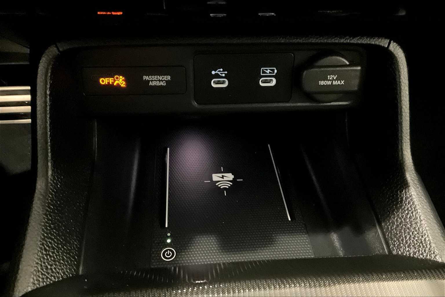2025 Honda Civic Hybrid Sport Touring - Photo 27