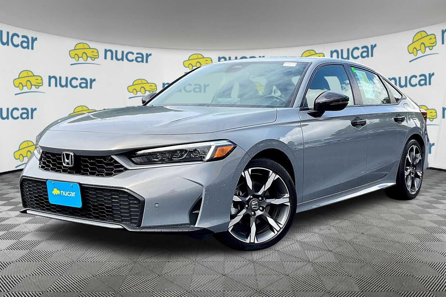 2025 Honda Civic Hybrid Sport Touring - Photo 3