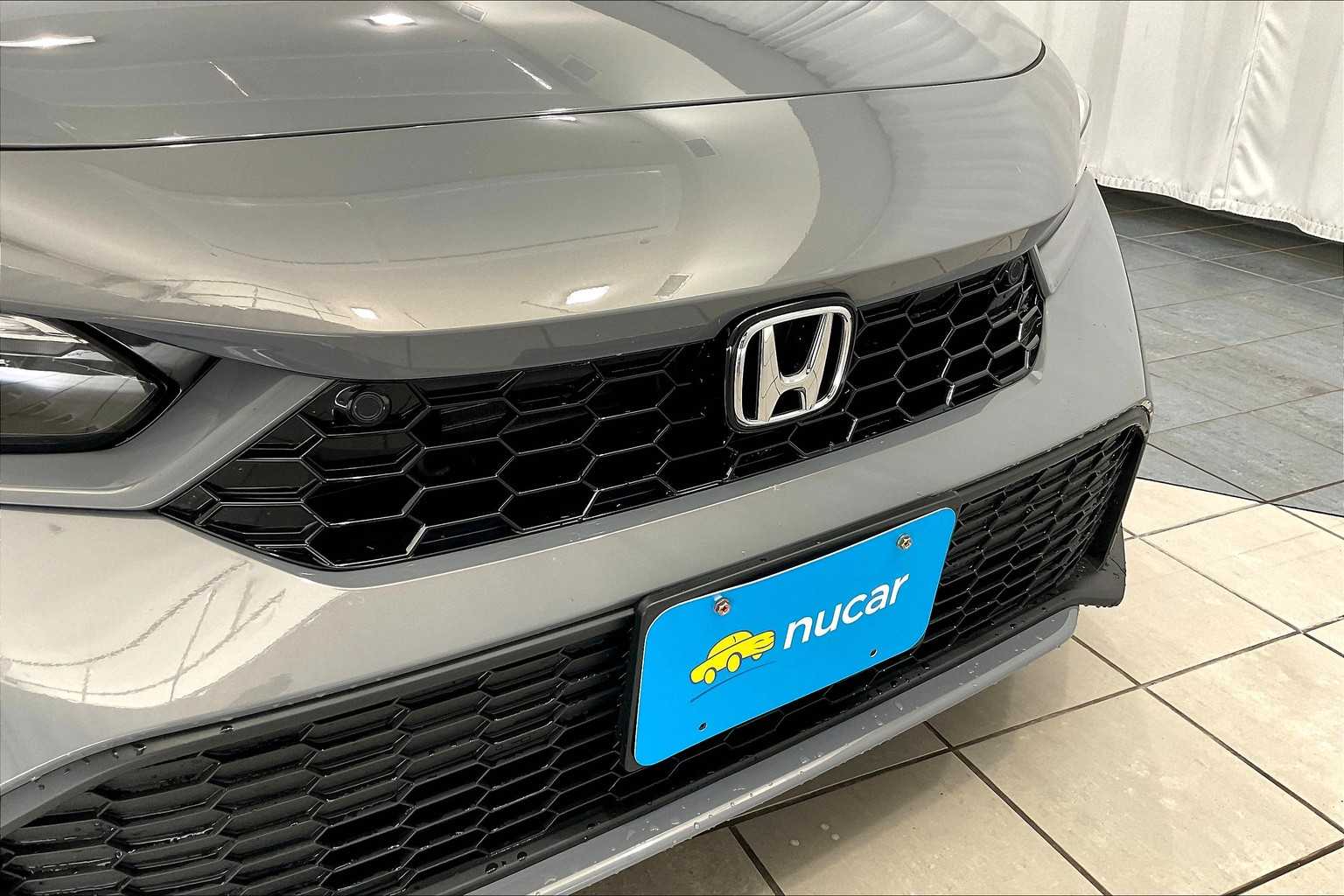 2025 Honda Civic Hybrid Sport Touring - Photo 31