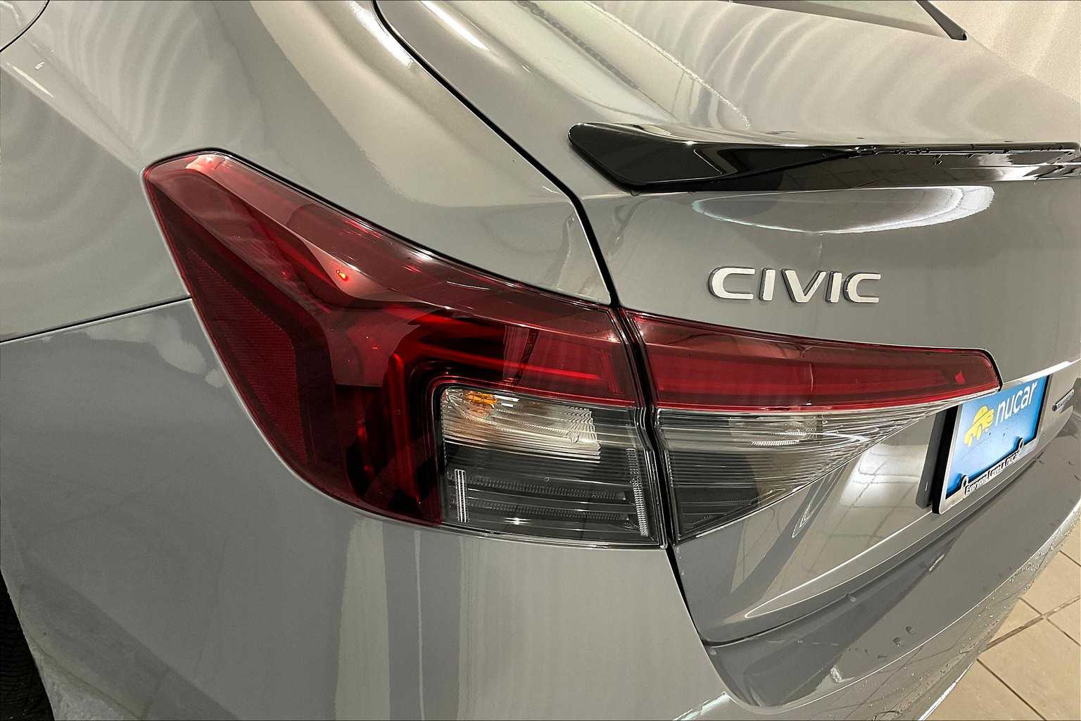 2025 Honda Civic Hybrid Sport Touring - Photo 33