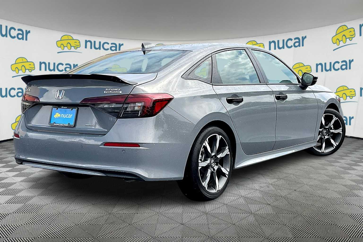 2025 Honda Civic Hybrid Sport Touring - Photo 6