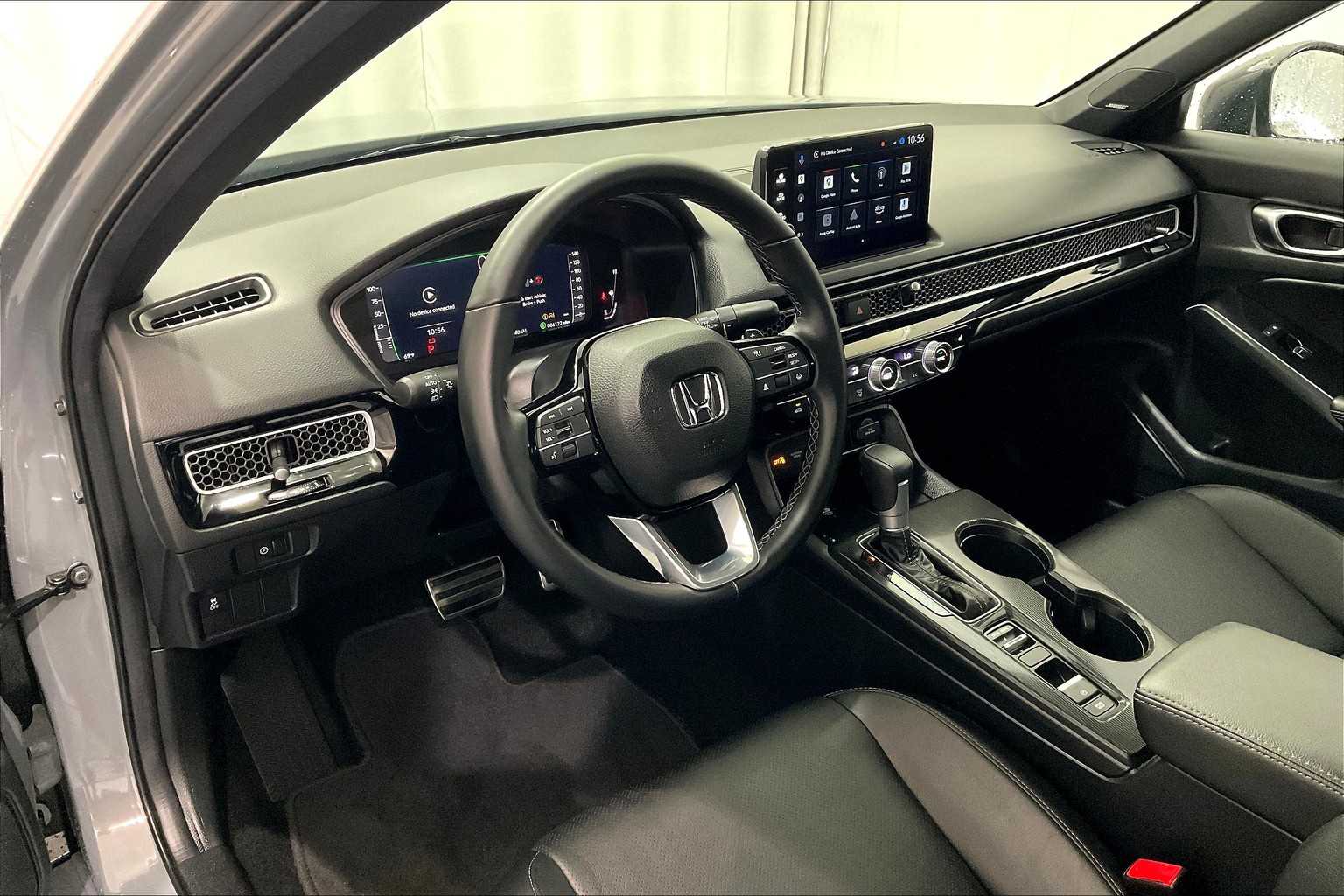 2025 Honda Civic Hybrid Sport Touring - Photo 8