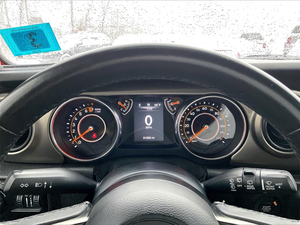 2018 Jeep Wrangler Unlimited Sport S - Photo 14