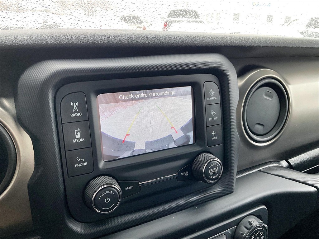 2018 Jeep Wrangler Unlimited Sport S - Photo 15