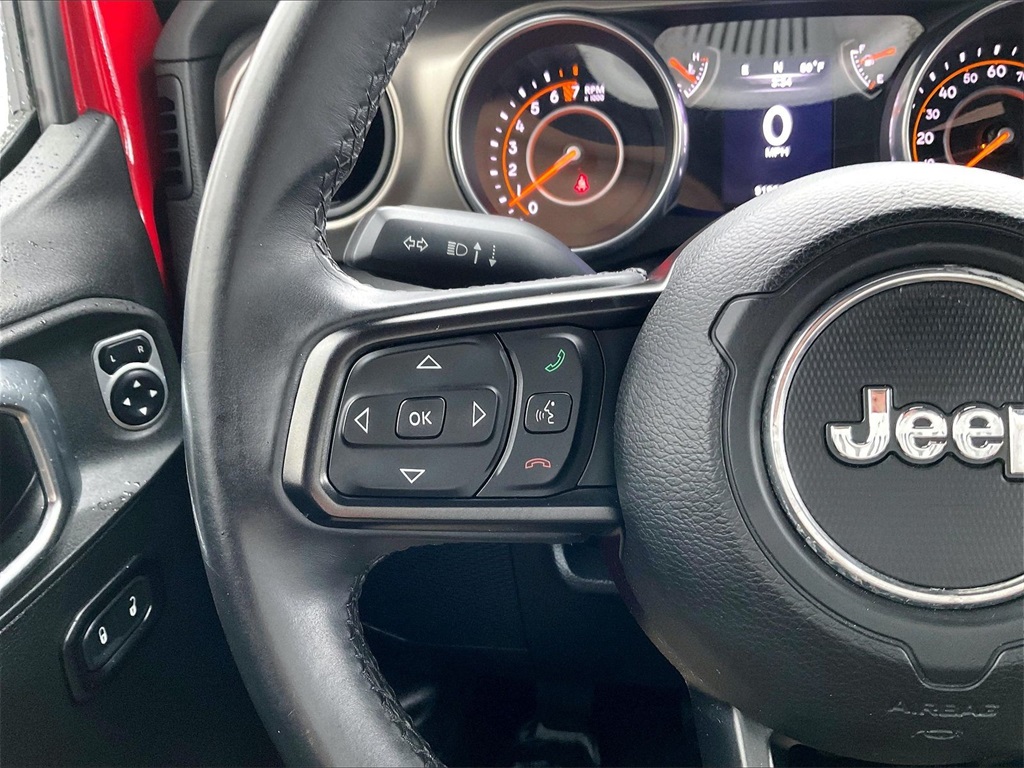 2018 Jeep Wrangler Unlimited Sport S - Photo 22