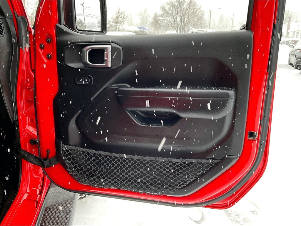 2018 Jeep Wrangler Unlimited Sport S - Photo 25