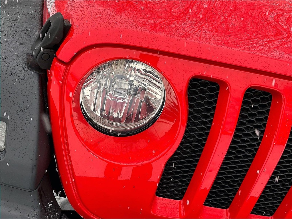 2018 Jeep Wrangler Unlimited Sport S - Photo 28