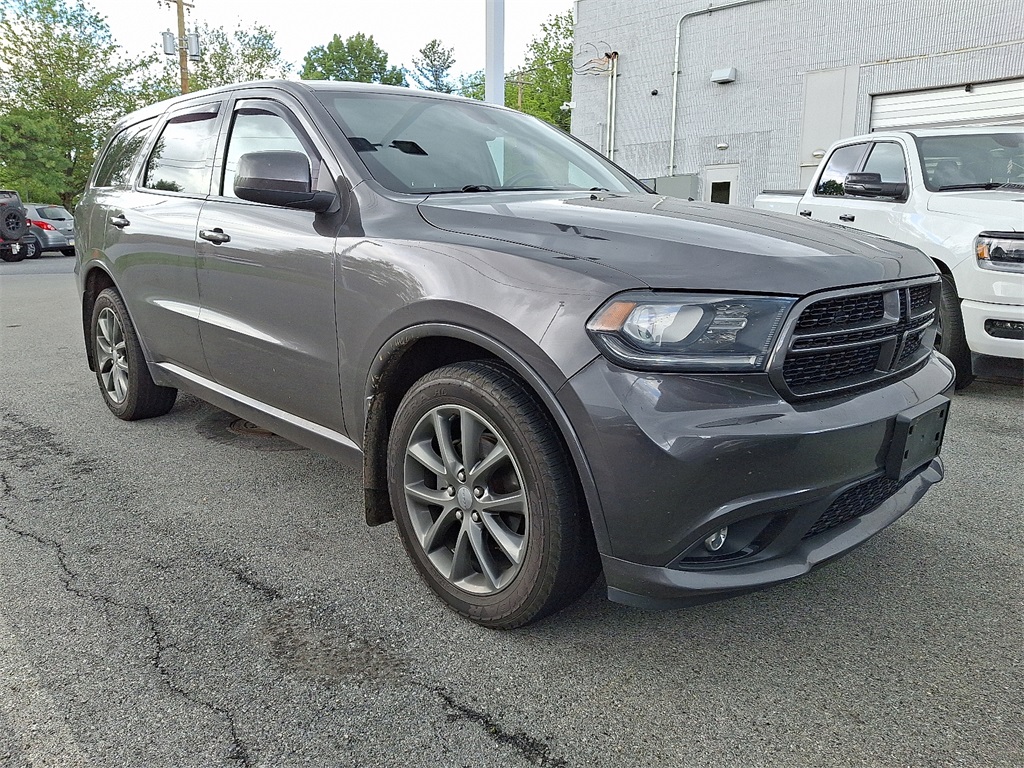 2014 Dodge Durango SXT