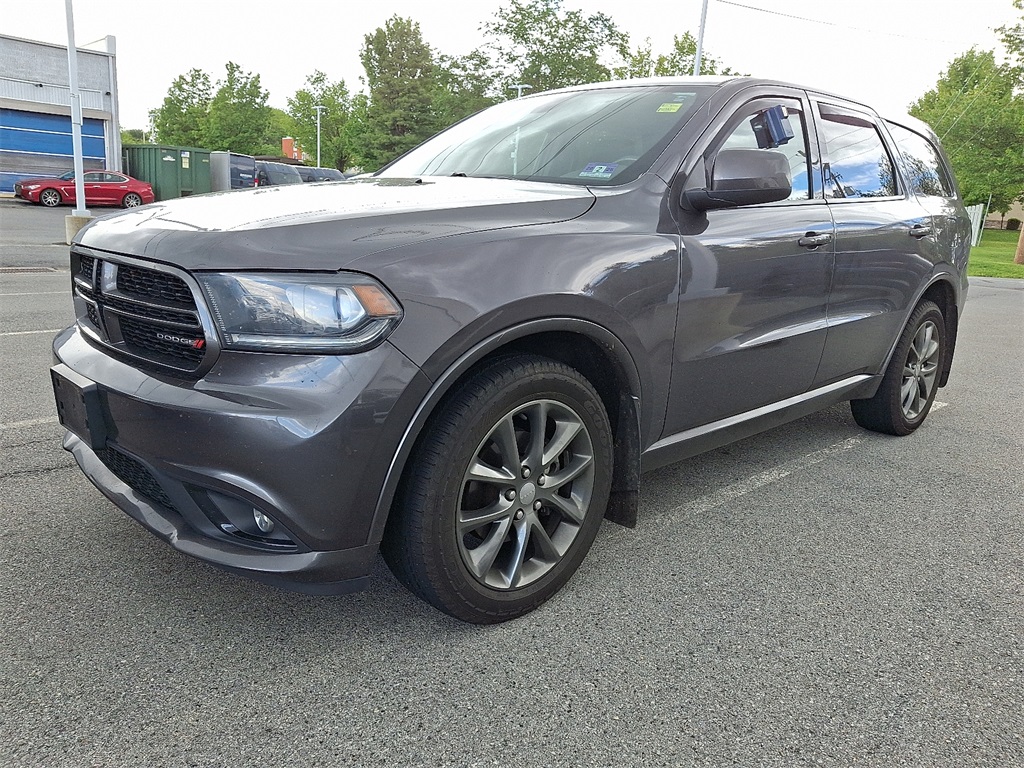 2014 Dodge Durango SXT - Photo 3