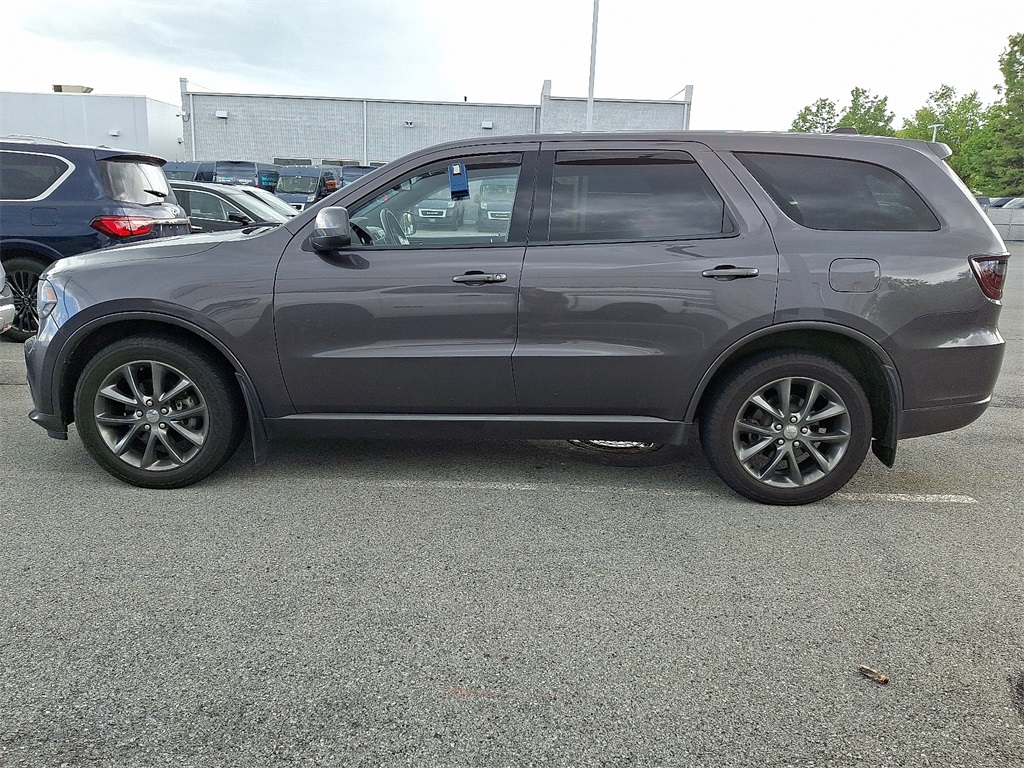 2014 Dodge Durango SXT - Photo 4
