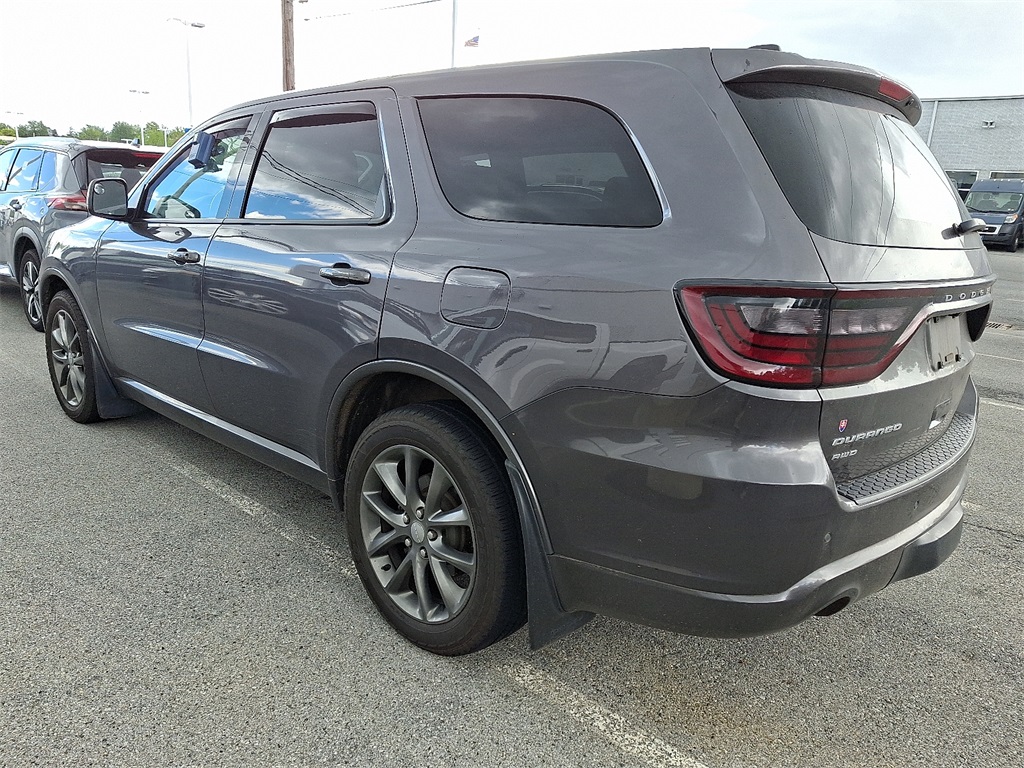 2014 Dodge Durango SXT - Photo 5
