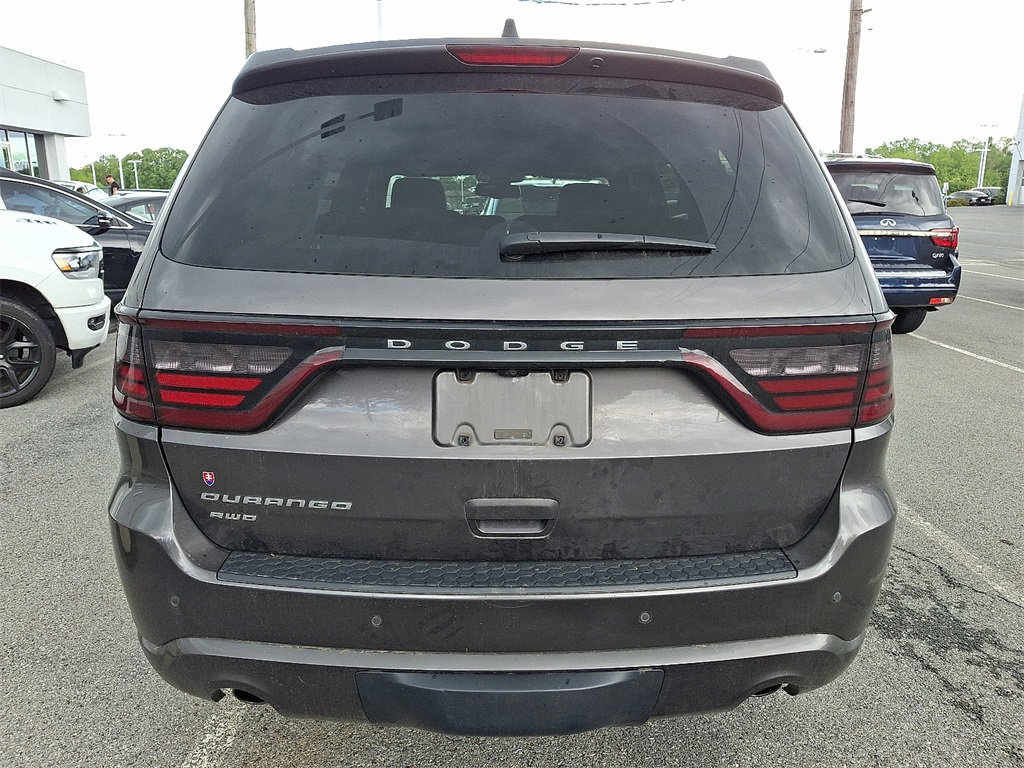 2014 Dodge Durango SXT - Photo 6