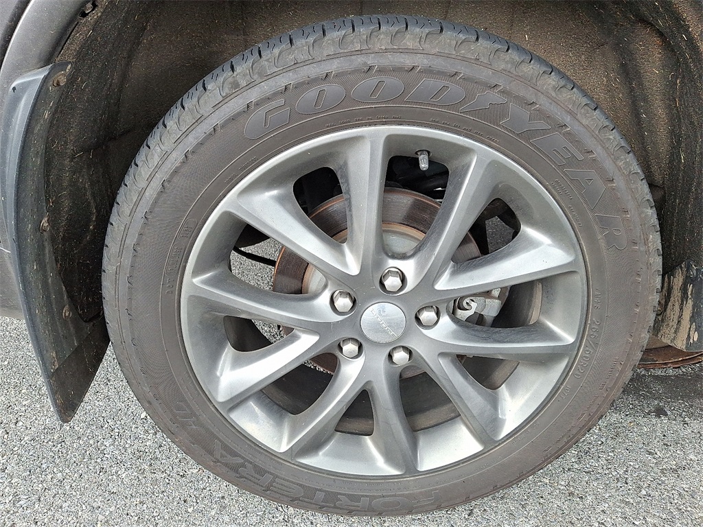 2014 Dodge Durango SXT - Photo 9