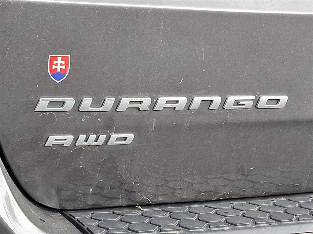 2014 Dodge Durango SXT - Photo 10