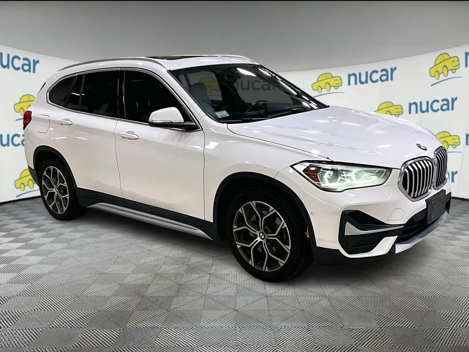 2021 BMW X1 xDrive28i