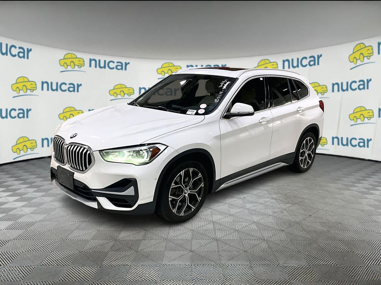 2021 BMW X1 xDrive28i - Photo 2