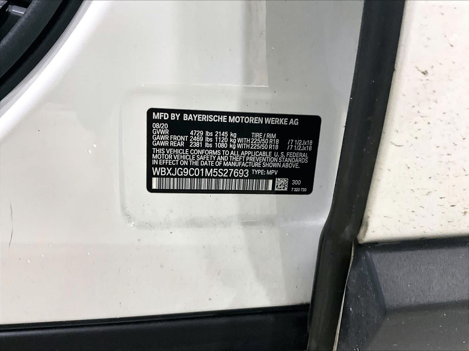 2021 BMW X1 xDrive28i - Photo 6