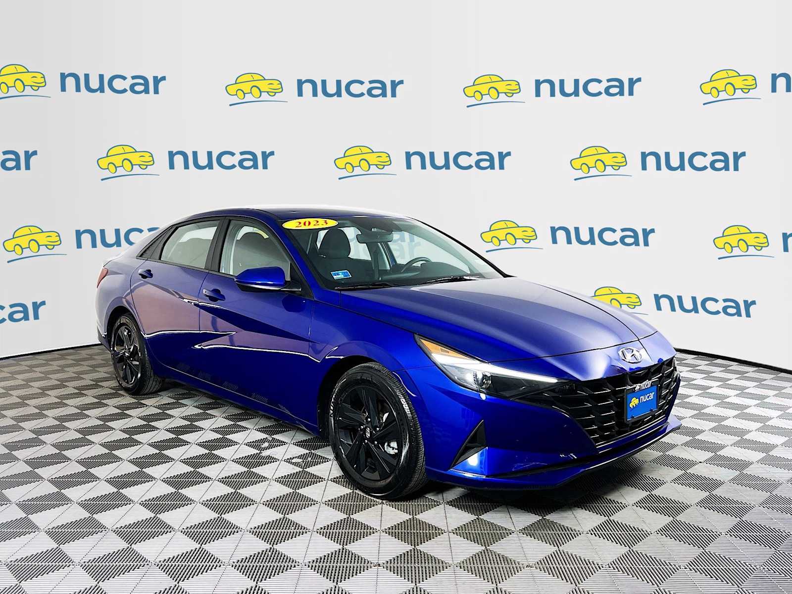 2023 Hyundai Elantra SEL - Photo 1