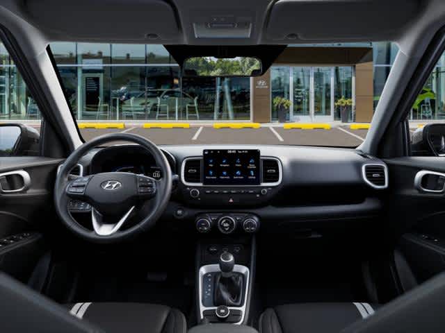 2025 Hyundai Venue SEL - Photo 11