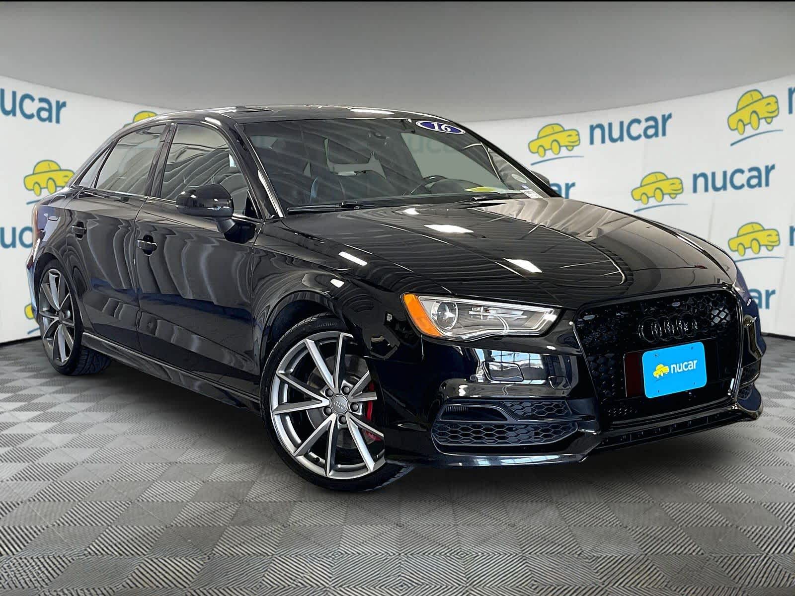 2016 Audi S3 Premium Plus