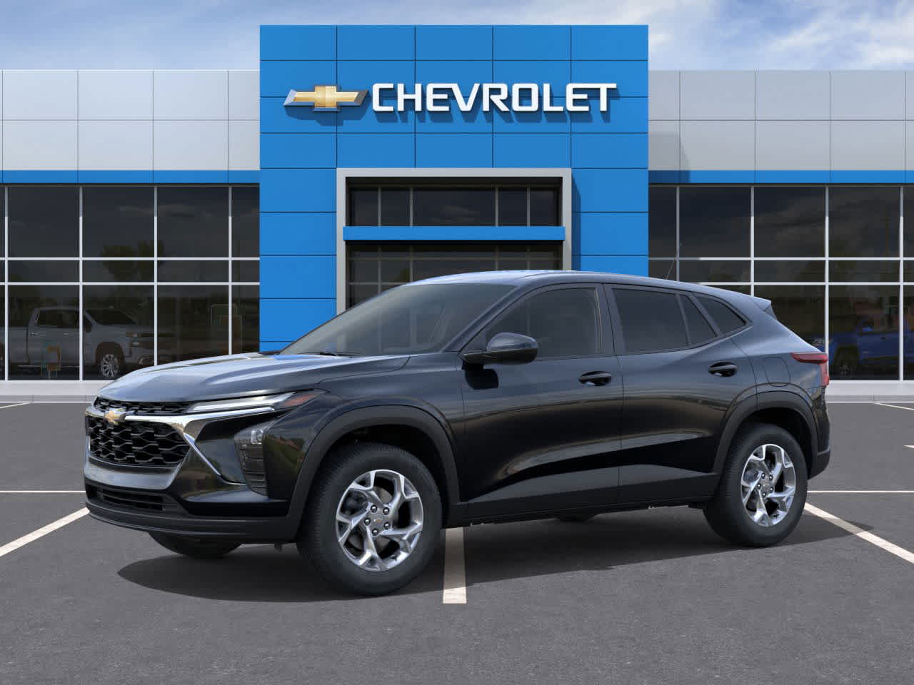 2025 Chevrolet Trax LS - Photo 2