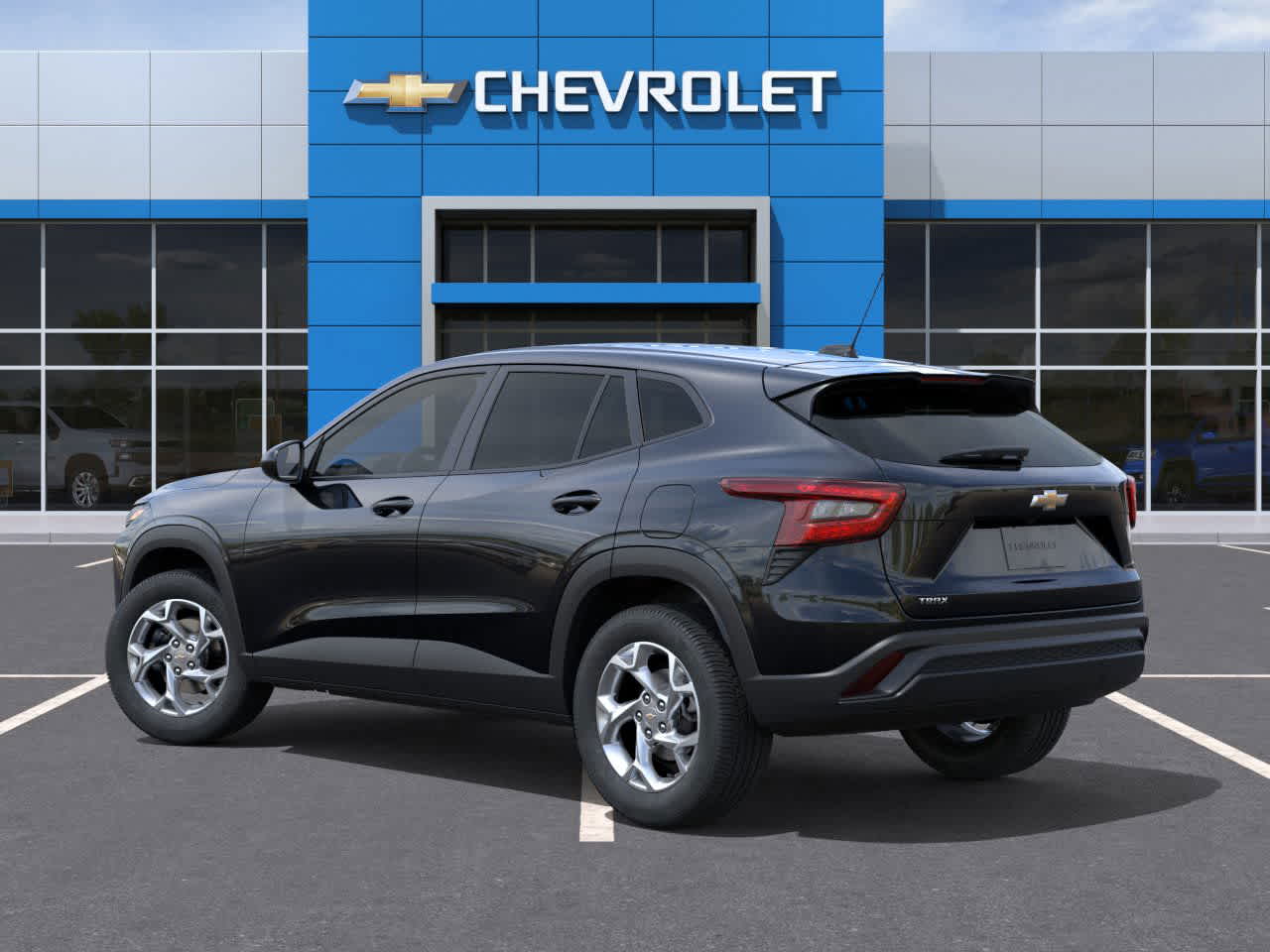 2025 Chevrolet Trax LS - Photo 3