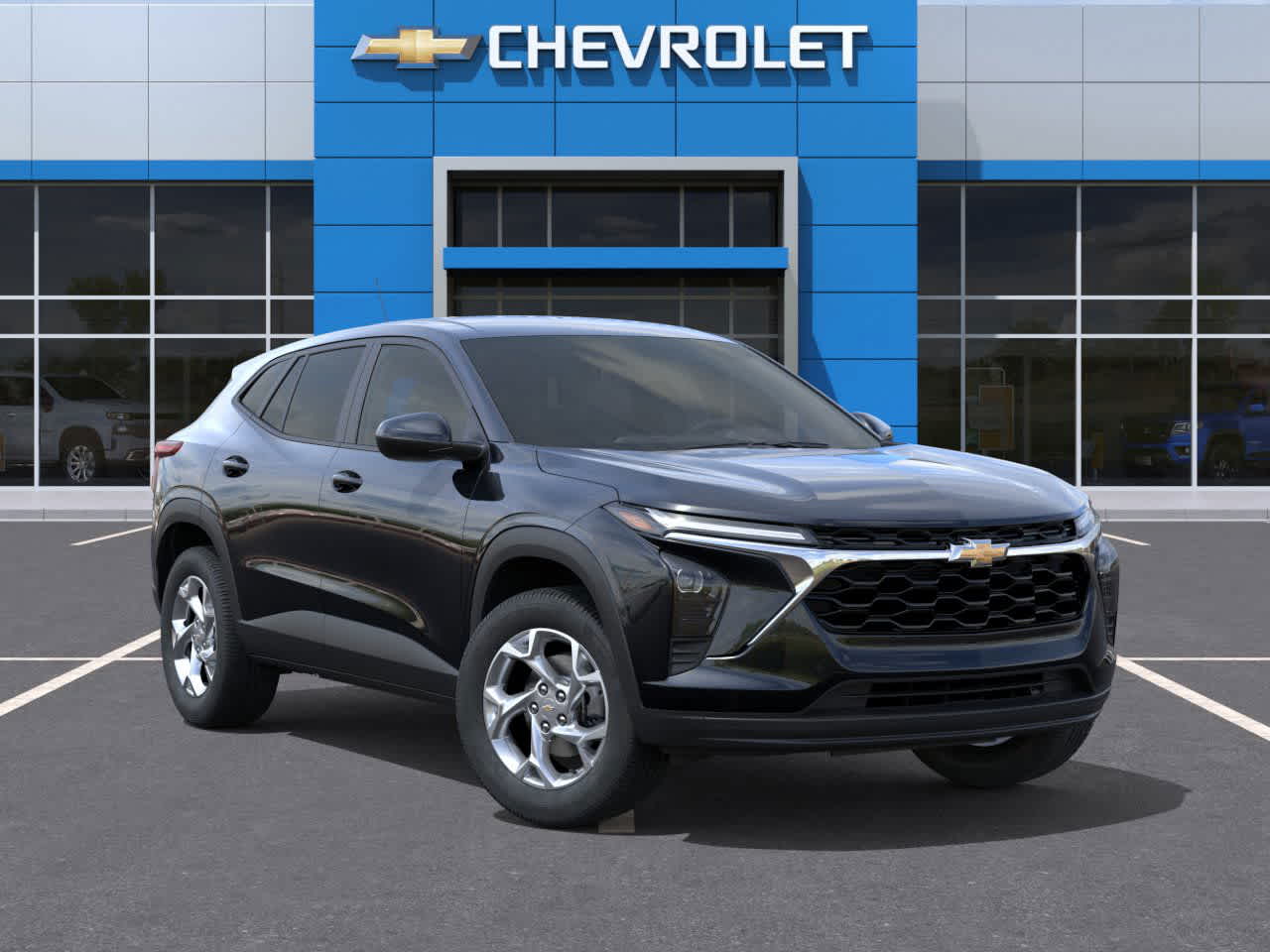 2025 Chevrolet Trax LS - Photo 7