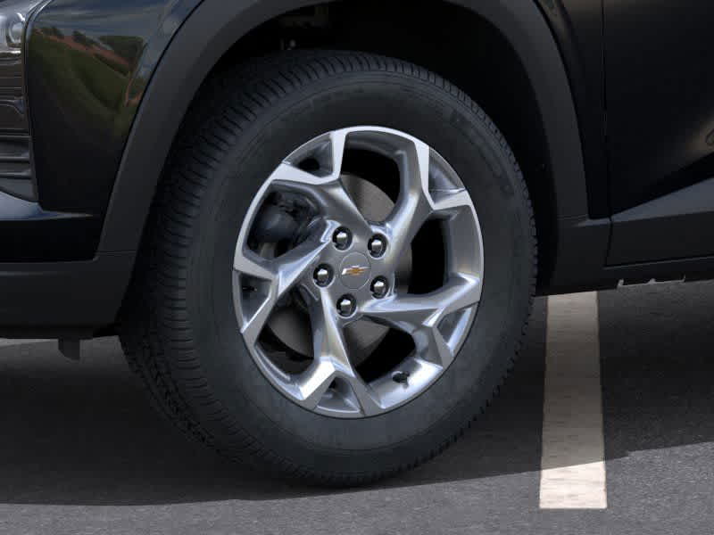 2025 Chevrolet Trax LS - Photo 9