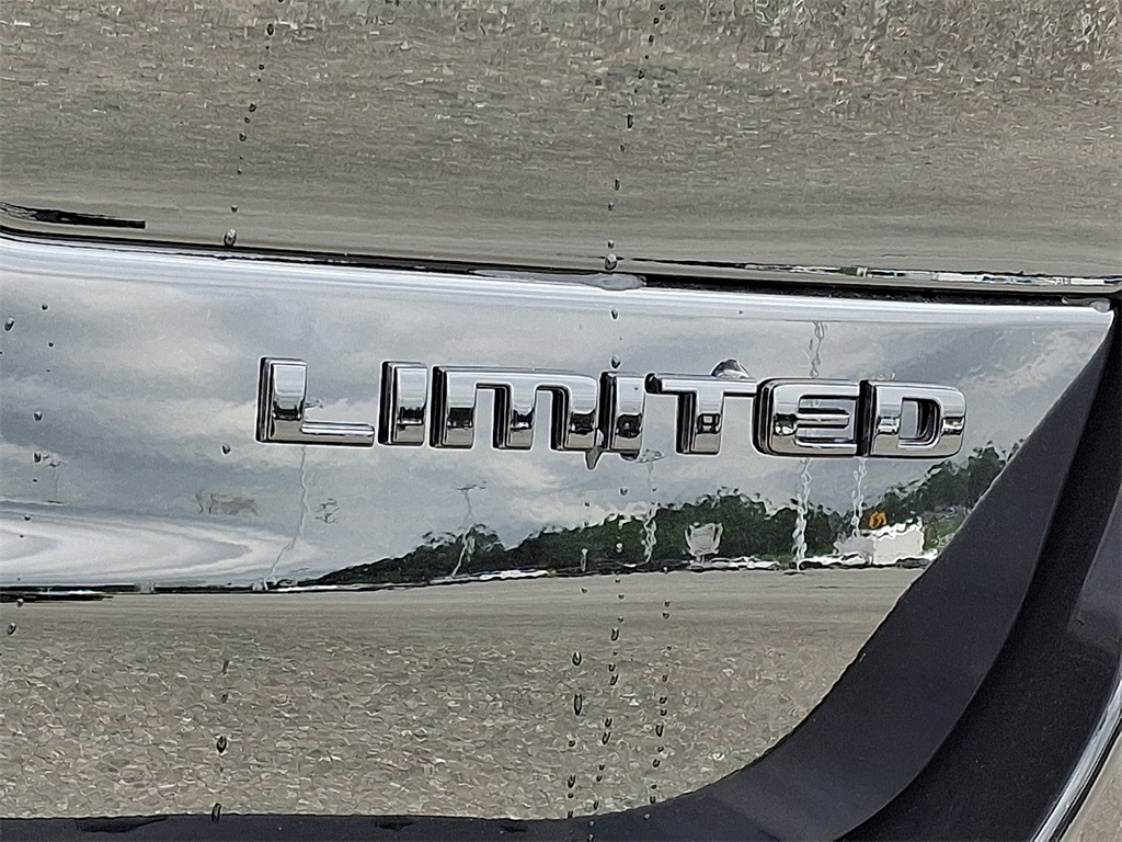 2025 Jeep Grand Cherokee L Limited - Photo 20