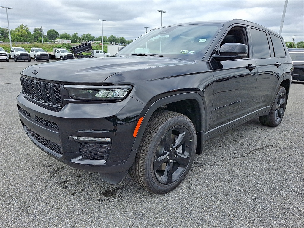 2025 Jeep Grand Cherokee L Limited - Photo 2