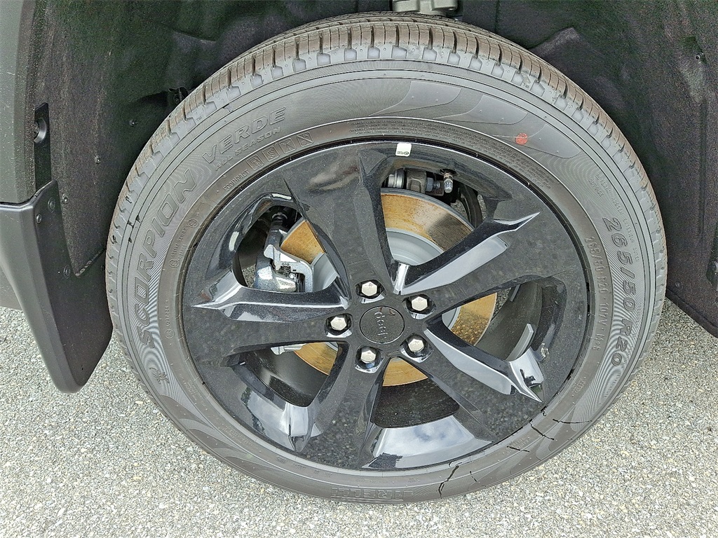 2025 Jeep Grand Cherokee L Limited - Photo 5