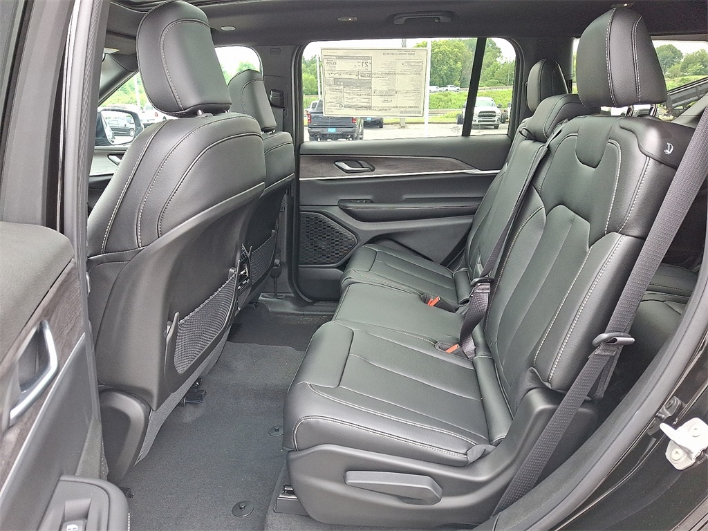 2025 Jeep Grand Cherokee L Limited - Photo 6