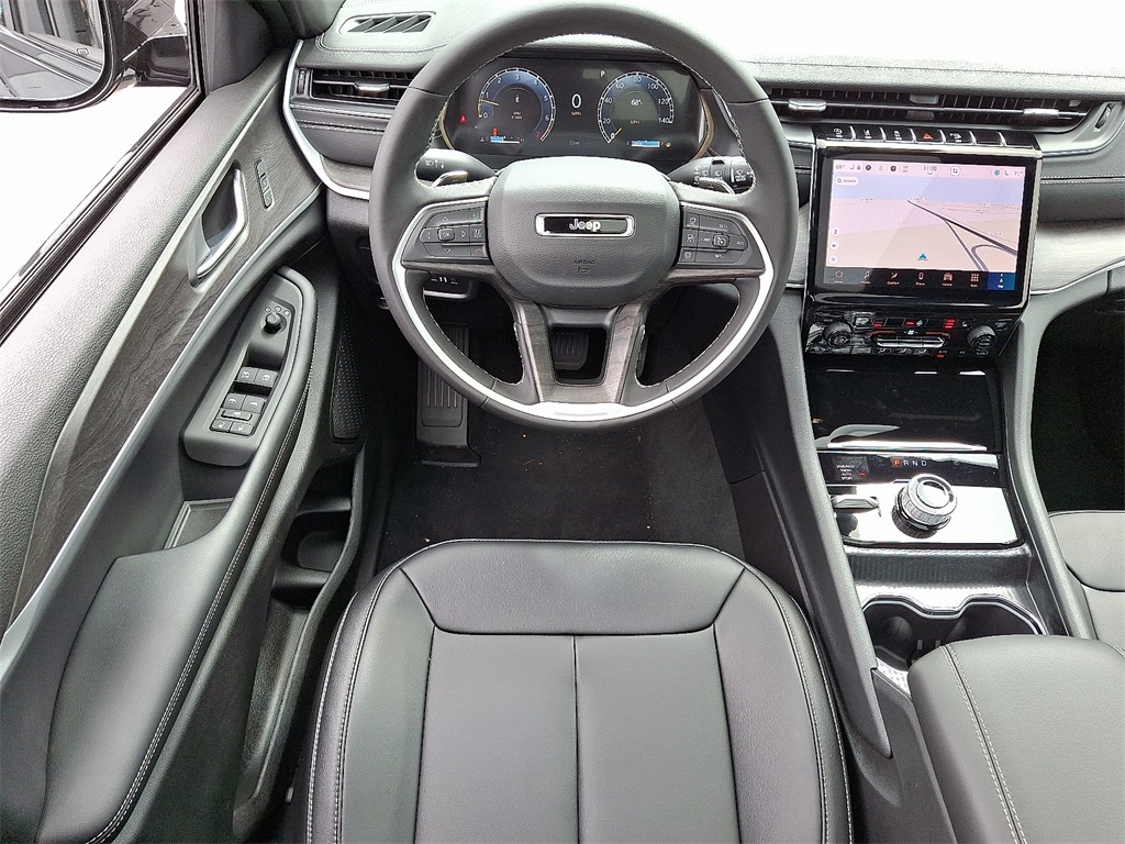 2025 Jeep Grand Cherokee L Limited - Photo 8