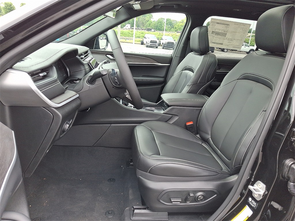 2025 Jeep Grand Cherokee L Limited - Photo 10
