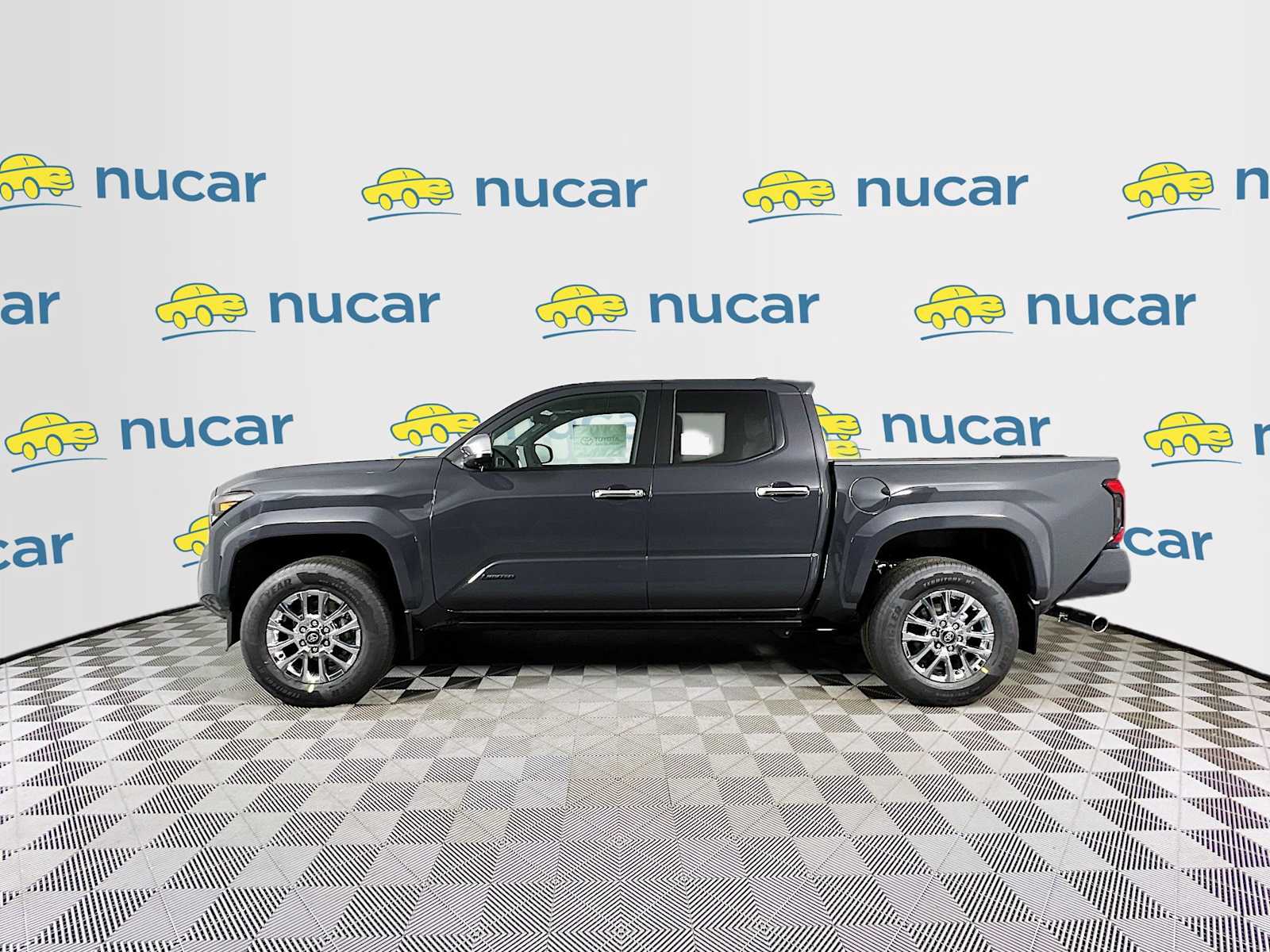 2025 Toyota Tacoma Limited - Photo 3