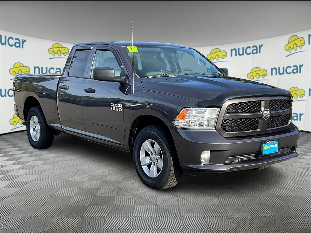 2018 Ram 1500 Express