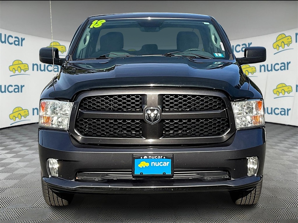 2018 Ram 1500 Express - Photo 2