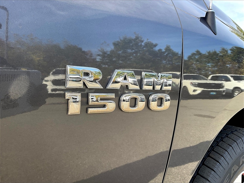 2018 Ram 1500 Express - Photo 25