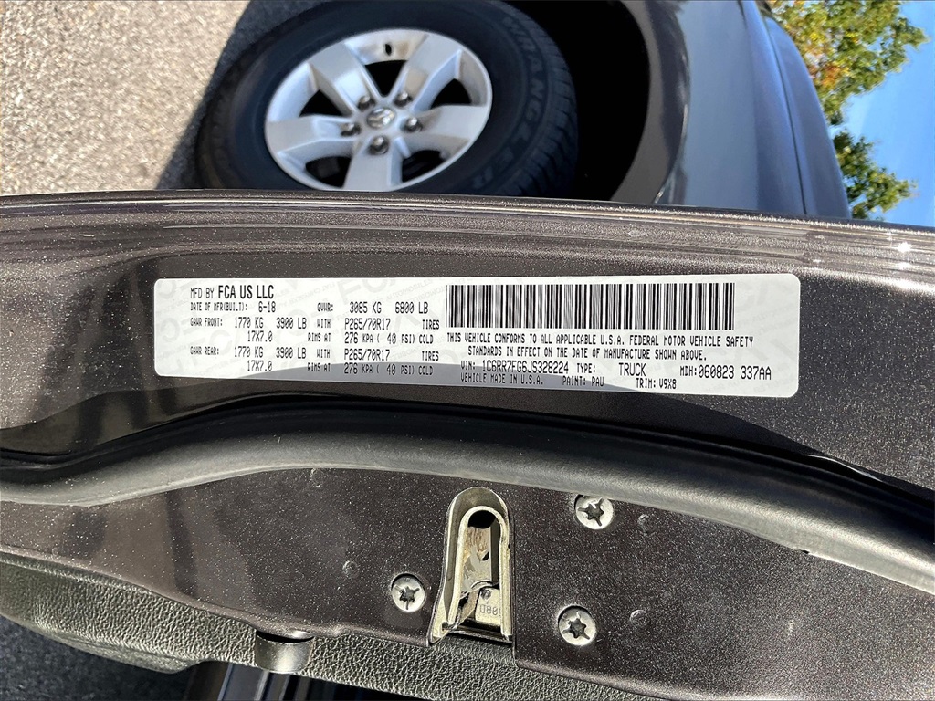 2018 Ram 1500 Express - Photo 30