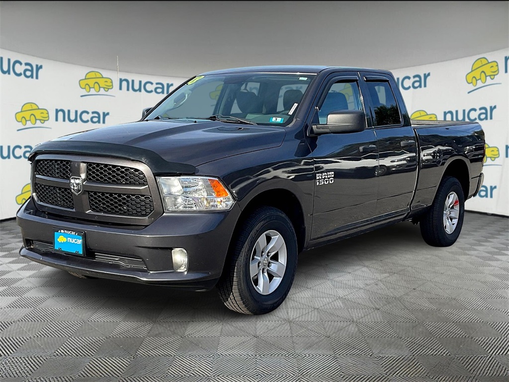 2018 Ram 1500 Express - Photo 3