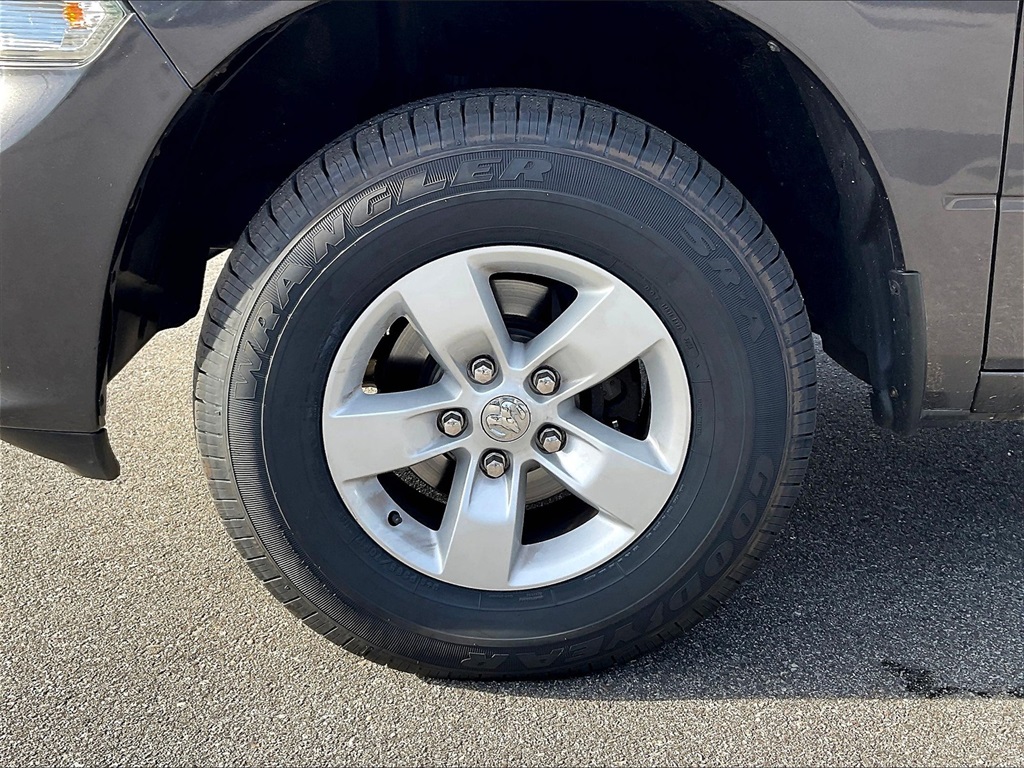 2018 Ram 1500 Express - Photo 7