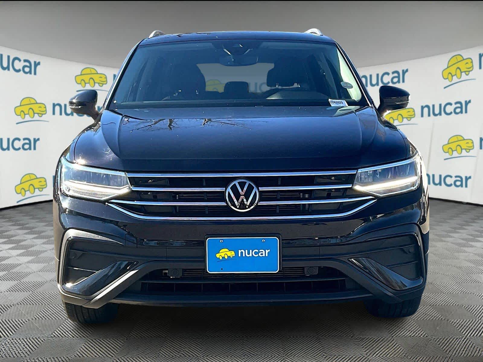 2022 Volkswagen Tiguan SE - Photo 2