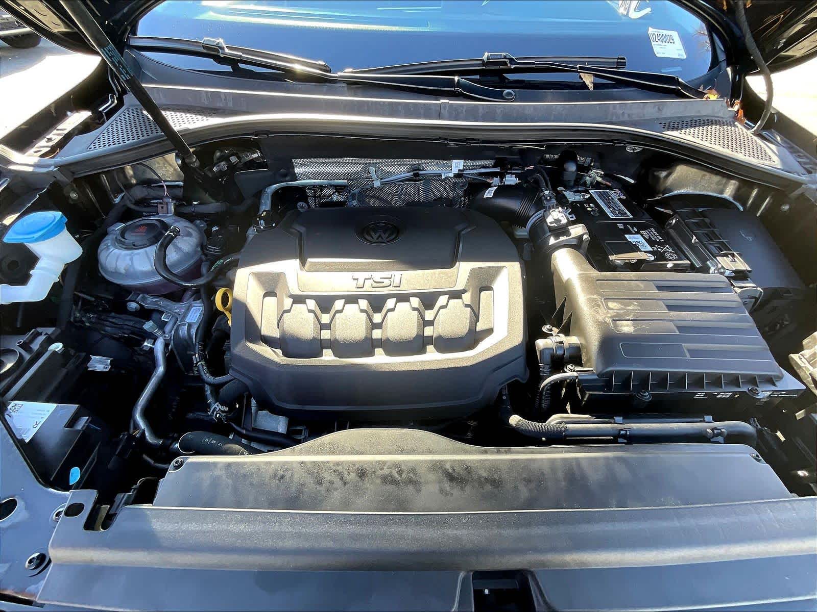 2022 Volkswagen Tiguan SE - Photo 29